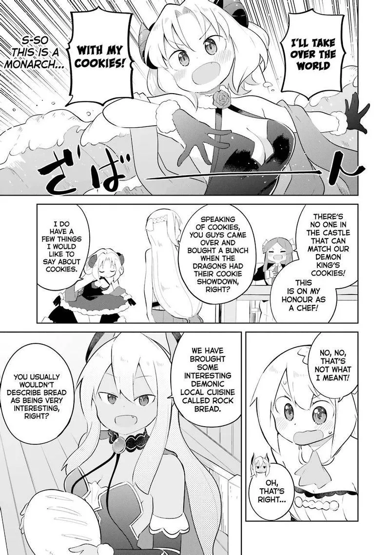 Slime Taoshite 300-nen, Shiranai Uchi ni Level Max ni Natte Shimatta Chapter 31 page 8