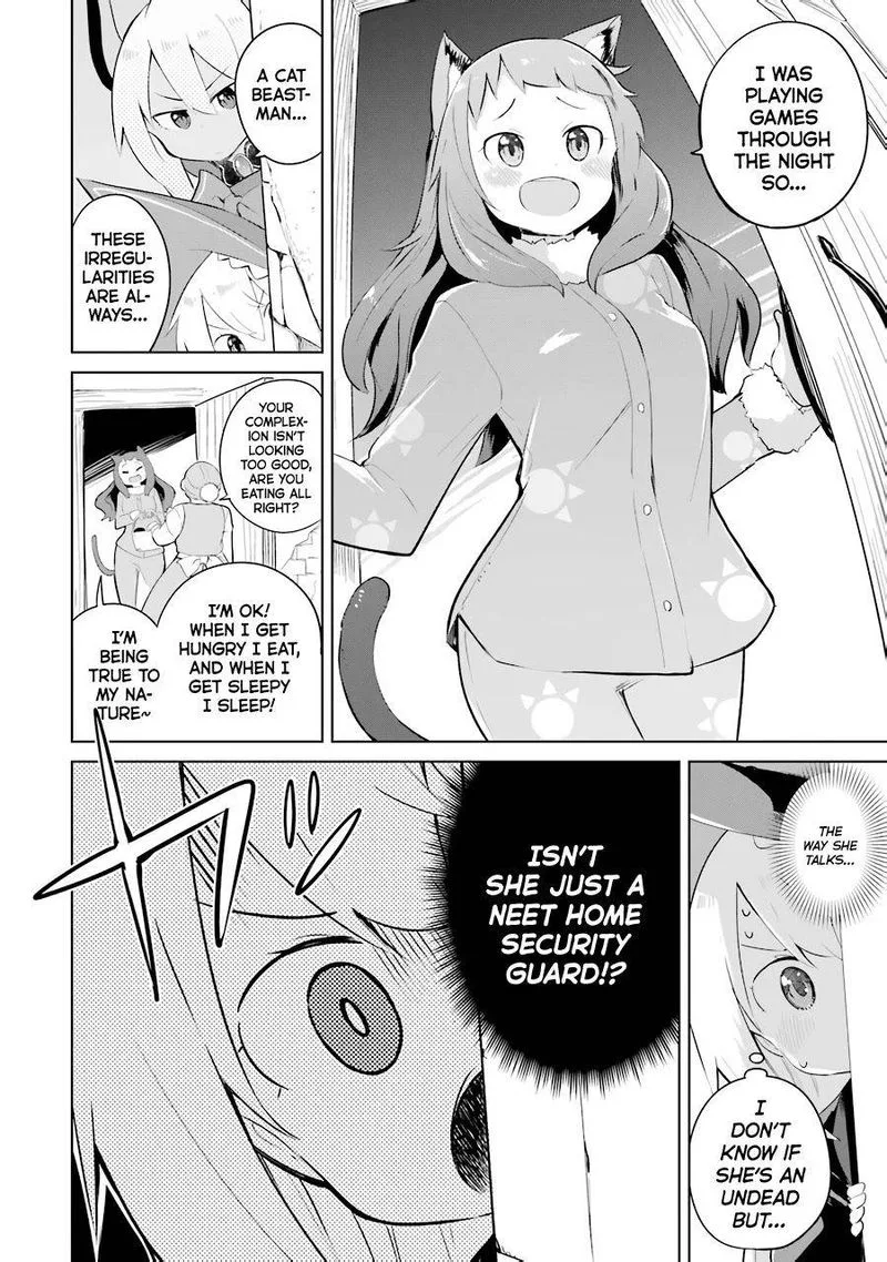 Slime Taoshite 300-nen, Shiranai Uchi ni Level Max ni Natte Shimatta Chapter 31 page 25