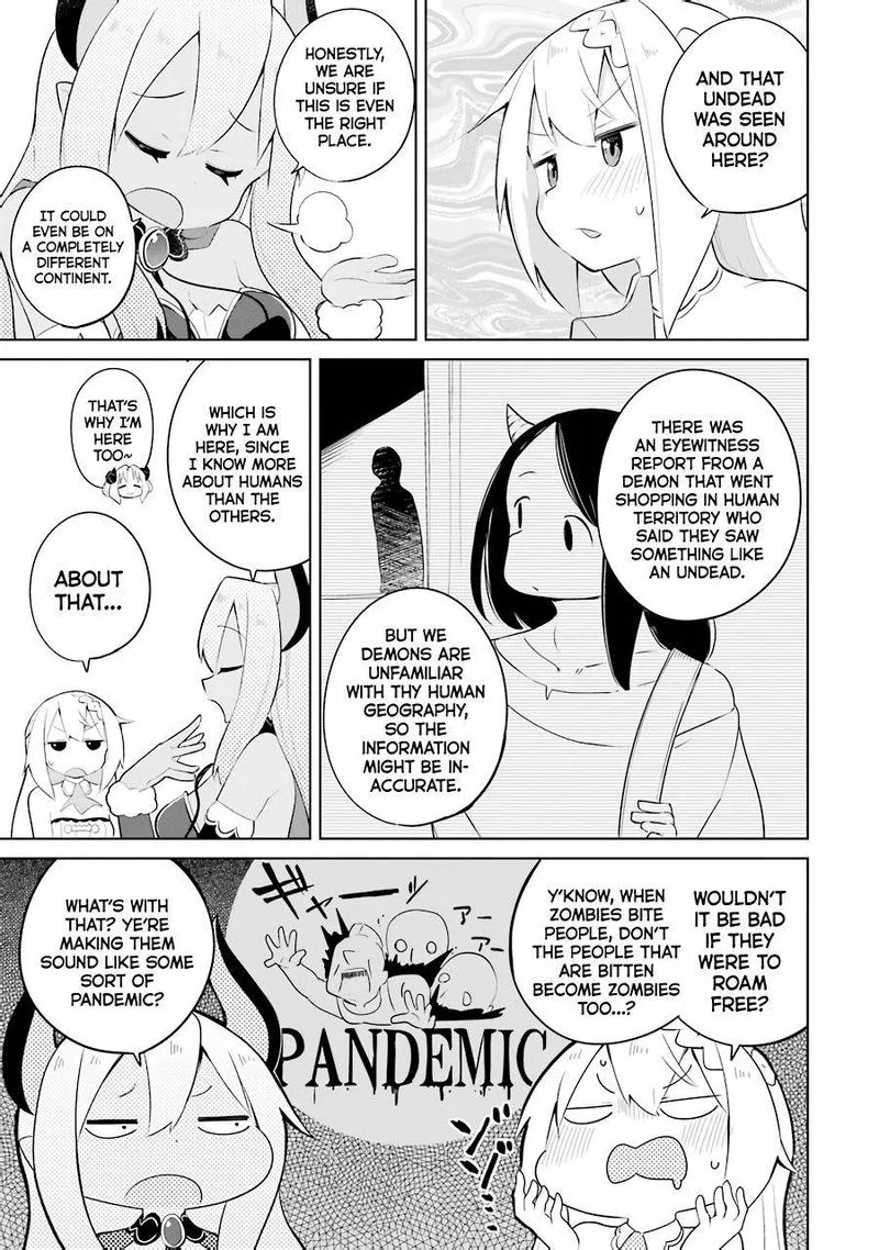 Slime Taoshite 300-nen, Shiranai Uchi ni Level Max ni Natte Shimatta Chapter 31 page 12