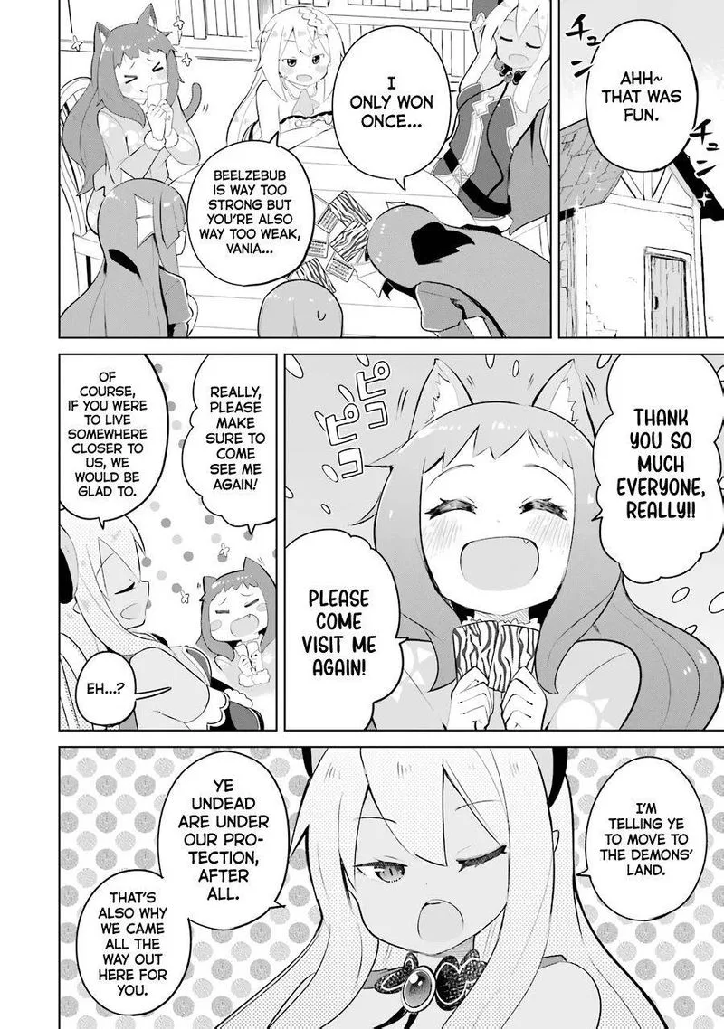 Slime Taoshite 300-nen, Shiranai Uchi ni Level Max ni Natte Shimatta Chapter 31 page 37