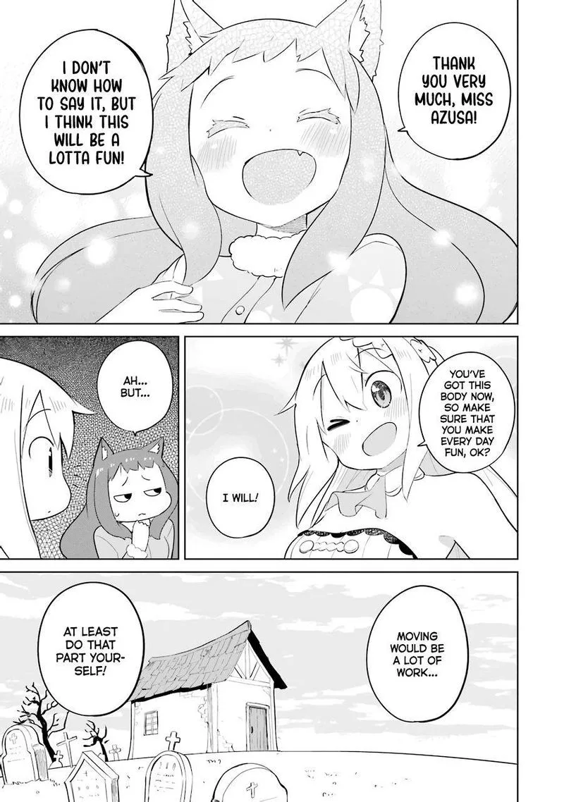 Slime Taoshite 300-nen, Shiranai Uchi ni Level Max ni Natte Shimatta Chapter 31 page 42