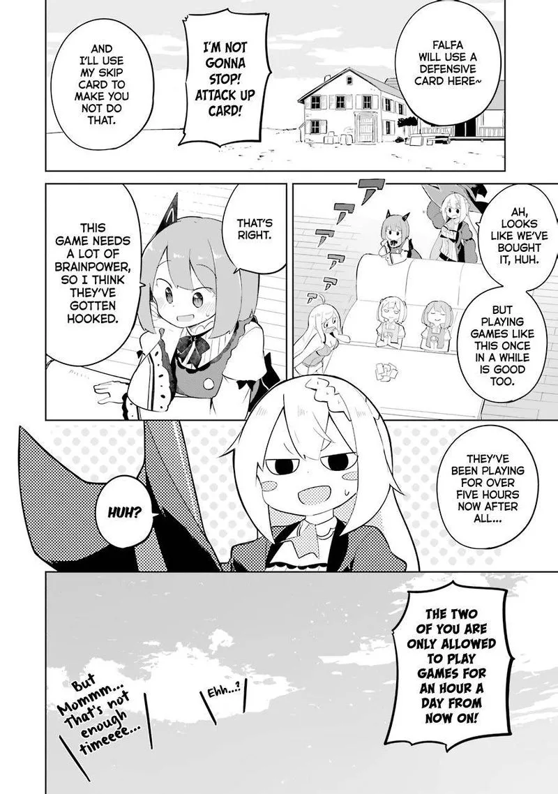 Slime Taoshite 300-nen, Shiranai Uchi ni Level Max ni Natte Shimatta Chapter 31 page 43