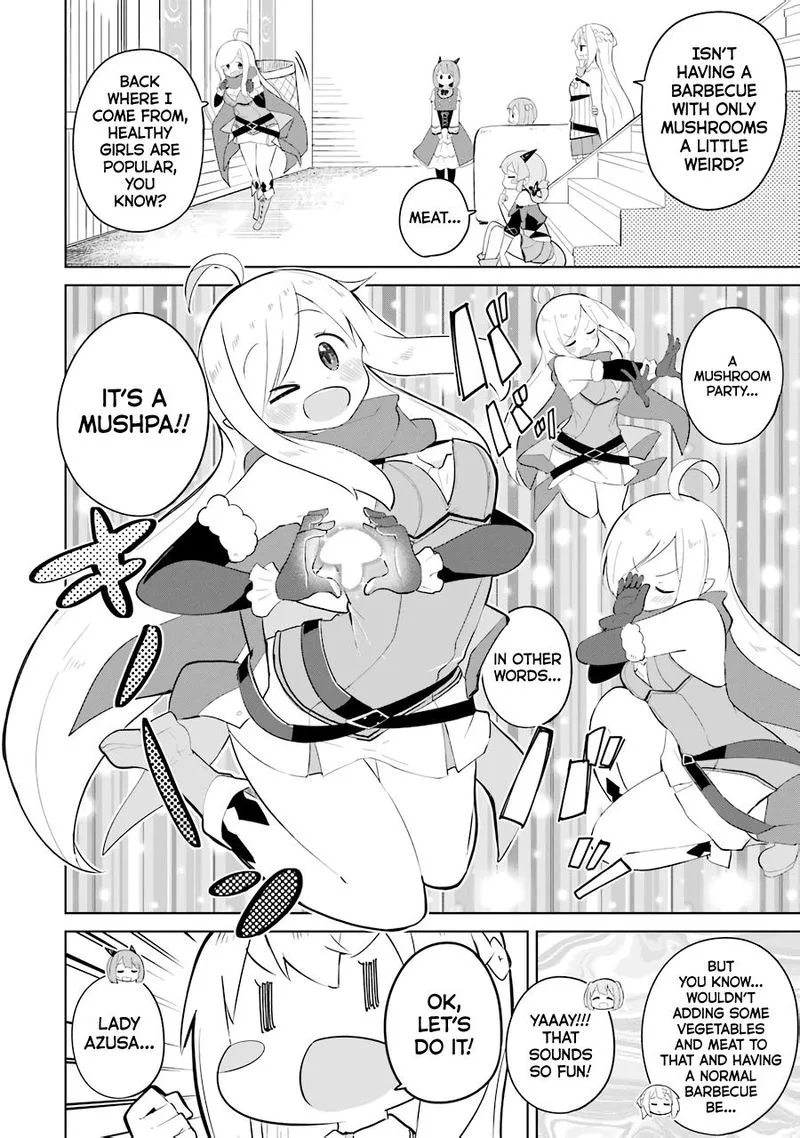 Slime Taoshite 300-nen, Shiranai Uchi ni Level Max ni Natte Shimatta Chapter 32 page 4