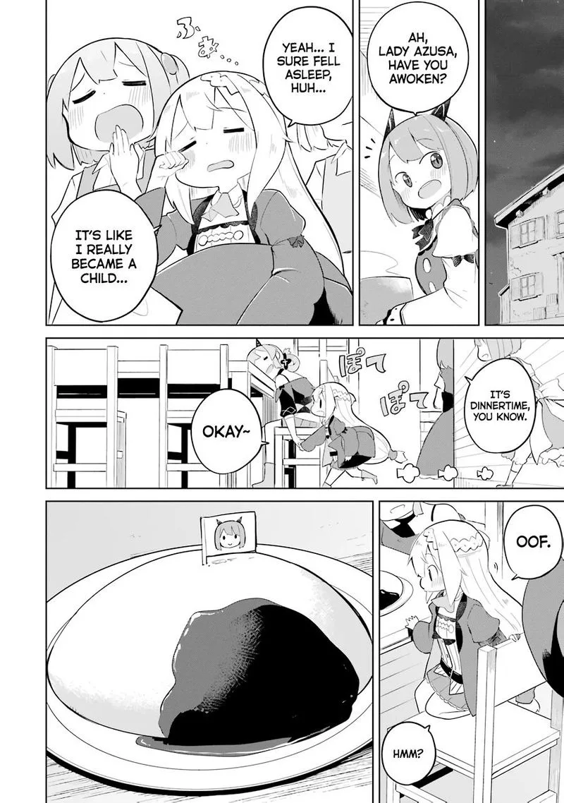 Slime Taoshite 300-nen, Shiranai Uchi ni Level Max ni Natte Shimatta Chapter 32 page 18