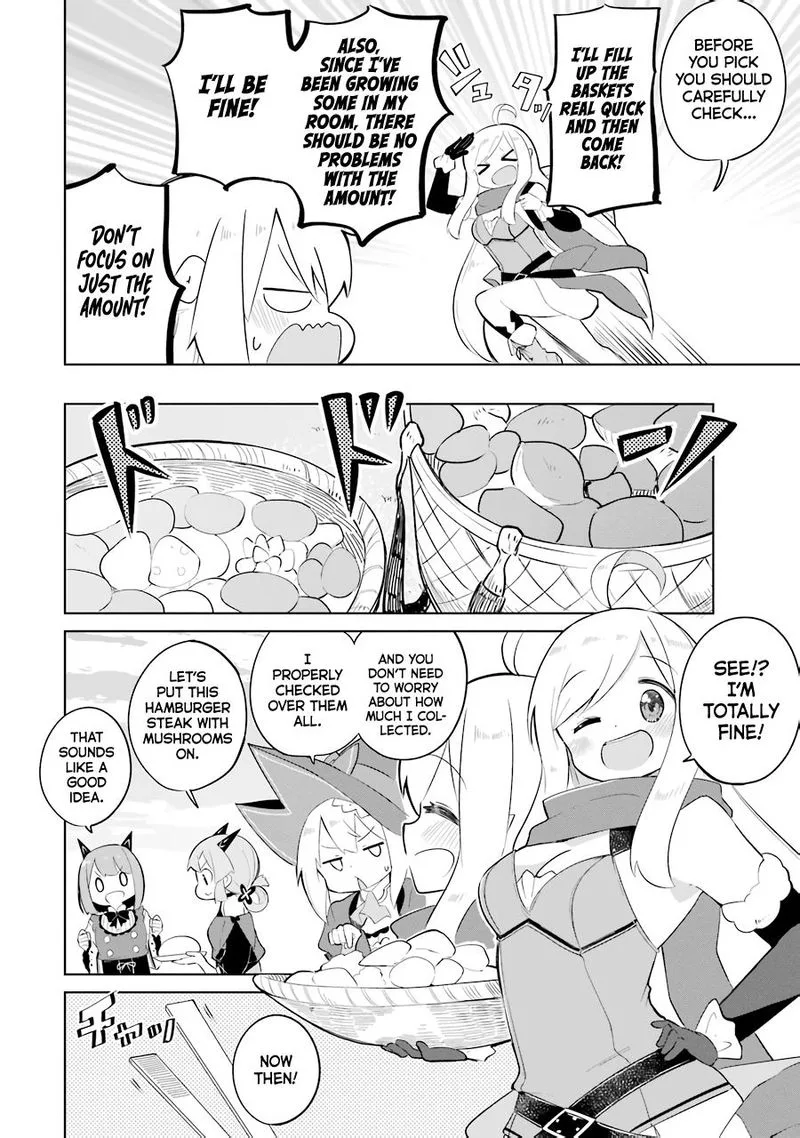 Slime Taoshite 300-nen, Shiranai Uchi ni Level Max ni Natte Shimatta Chapter 32 page 6