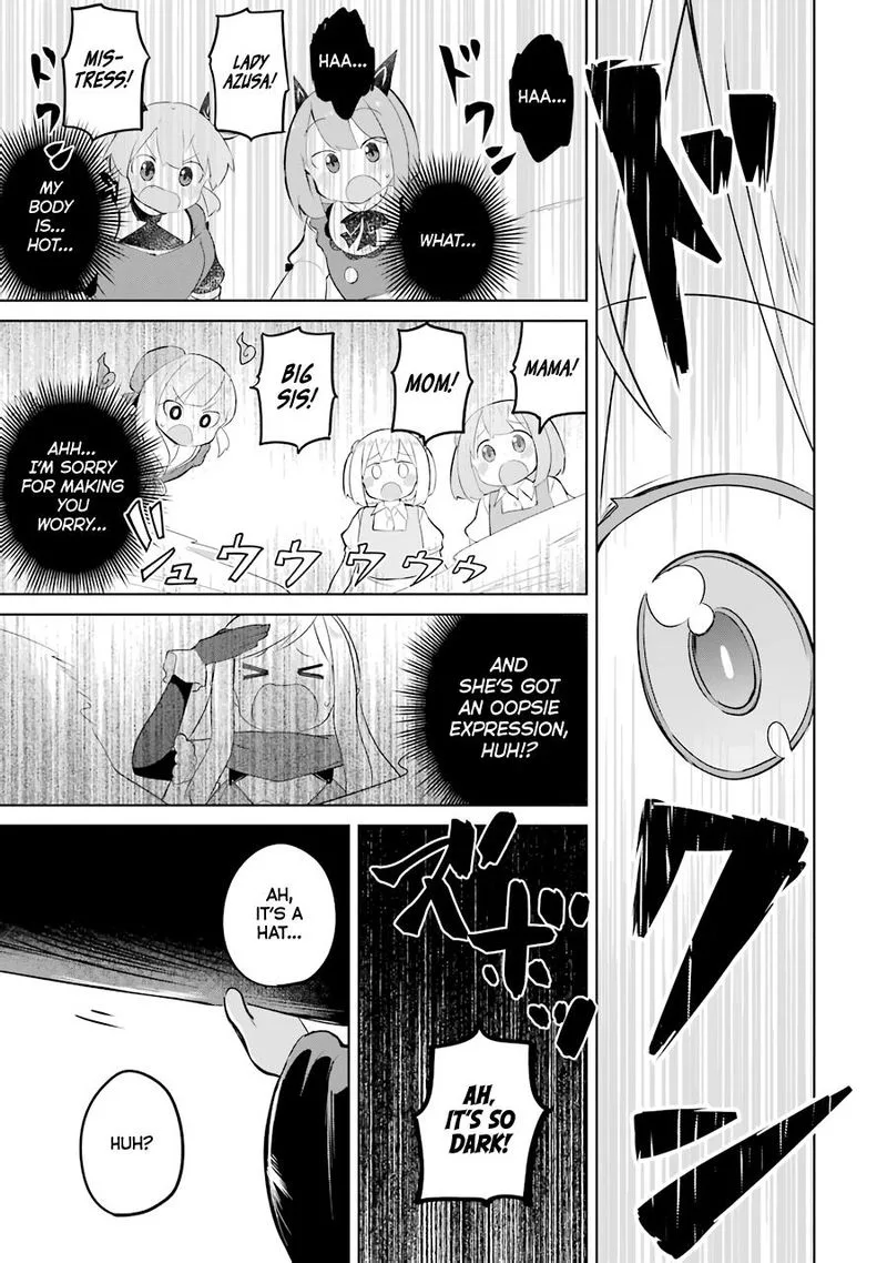Slime Taoshite 300-nen, Shiranai Uchi ni Level Max ni Natte Shimatta Chapter 32 page 13