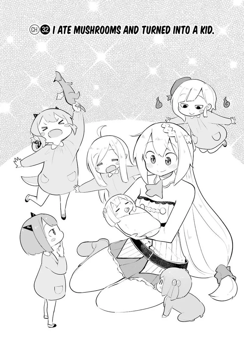 Slime Taoshite 300-nen, Shiranai Uchi ni Level Max ni Natte Shimatta Chapter 32 page 3