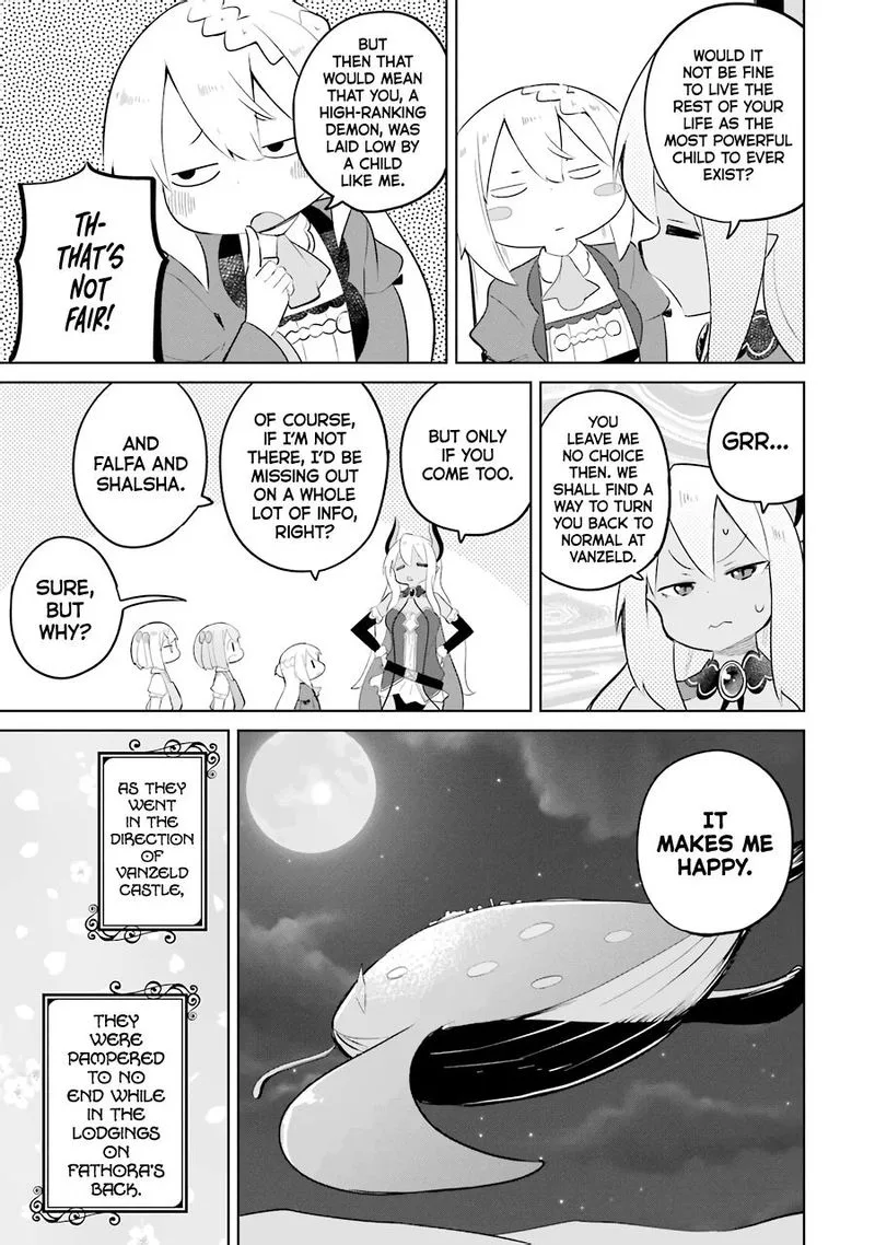 Slime Taoshite 300-nen, Shiranai Uchi ni Level Max ni Natte Shimatta Chapter 32 page 23