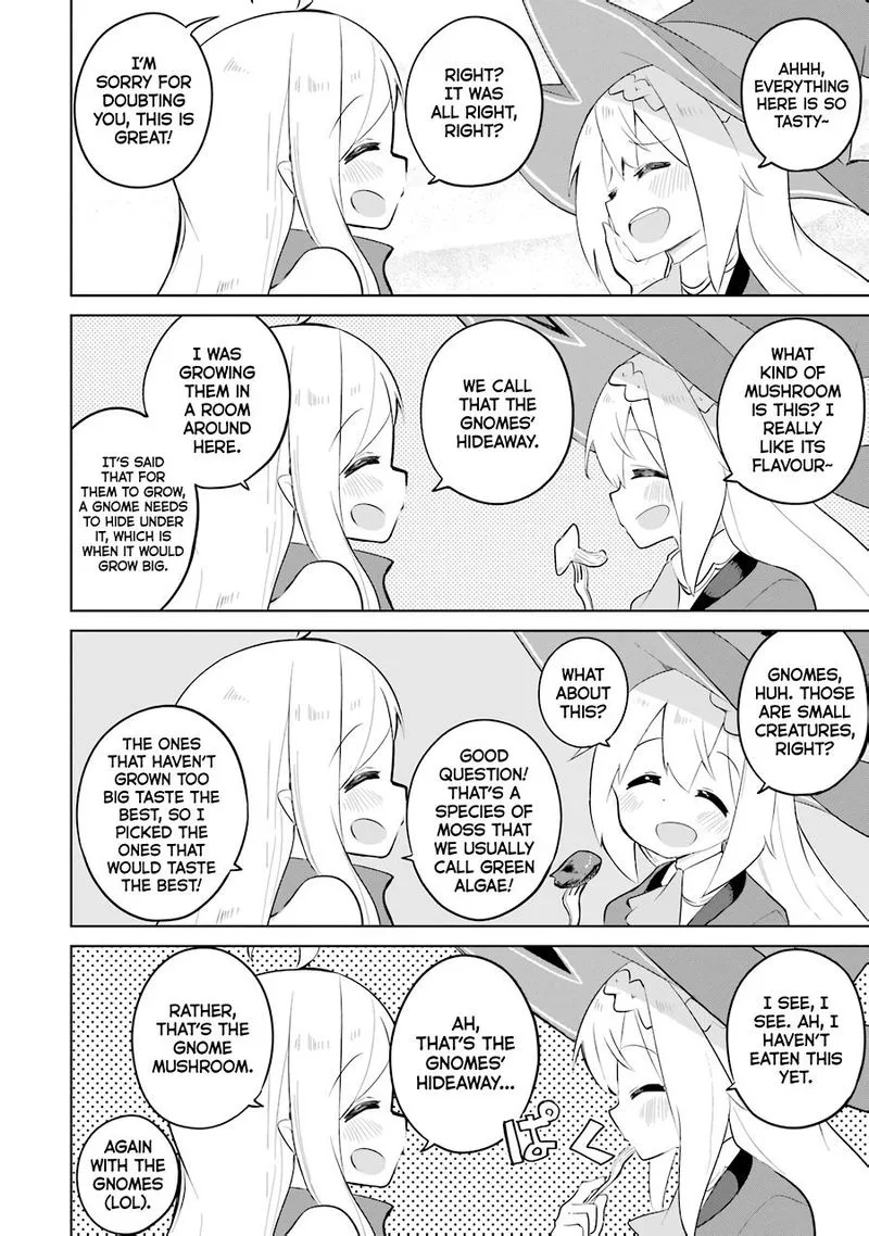 Slime Taoshite 300-nen, Shiranai Uchi ni Level Max ni Natte Shimatta Chapter 32 page 10