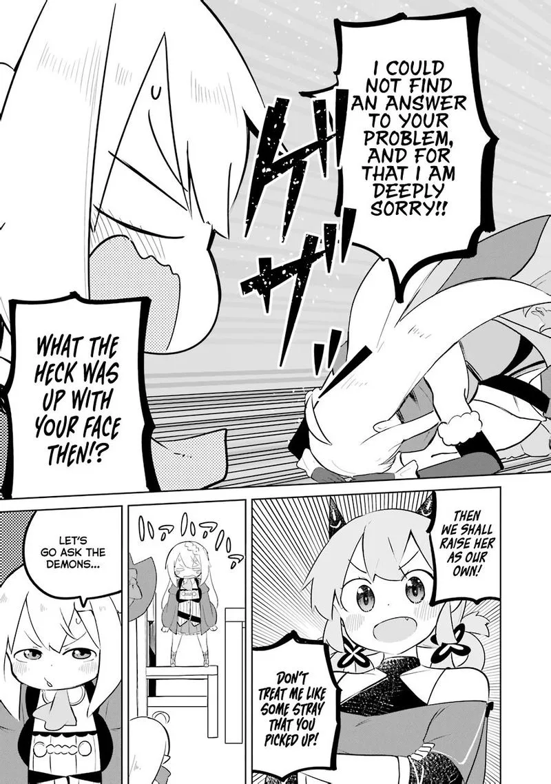 Slime Taoshite 300-nen, Shiranai Uchi ni Level Max ni Natte Shimatta Chapter 32 page 21
