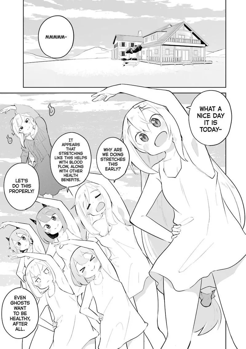 Slime Taoshite 300-nen, Shiranai Uchi ni Level Max ni Natte Shimatta Chapter 32 page 1
