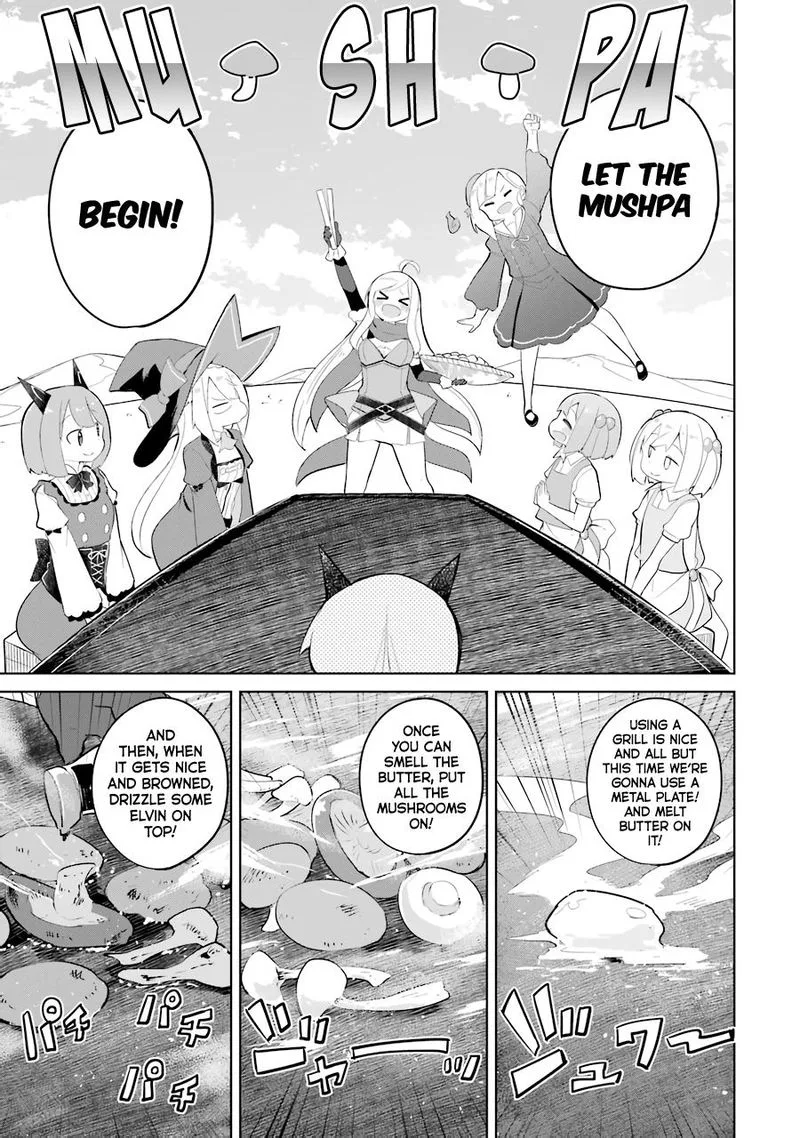 Slime Taoshite 300-nen, Shiranai Uchi ni Level Max ni Natte Shimatta Chapter 32 page 7