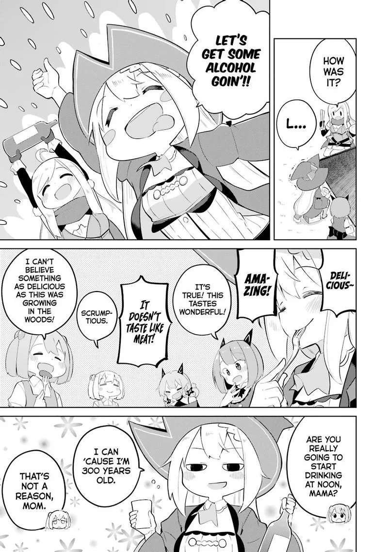 Slime Taoshite 300-nen, Shiranai Uchi ni Level Max ni Natte Shimatta Chapter 32 page 9