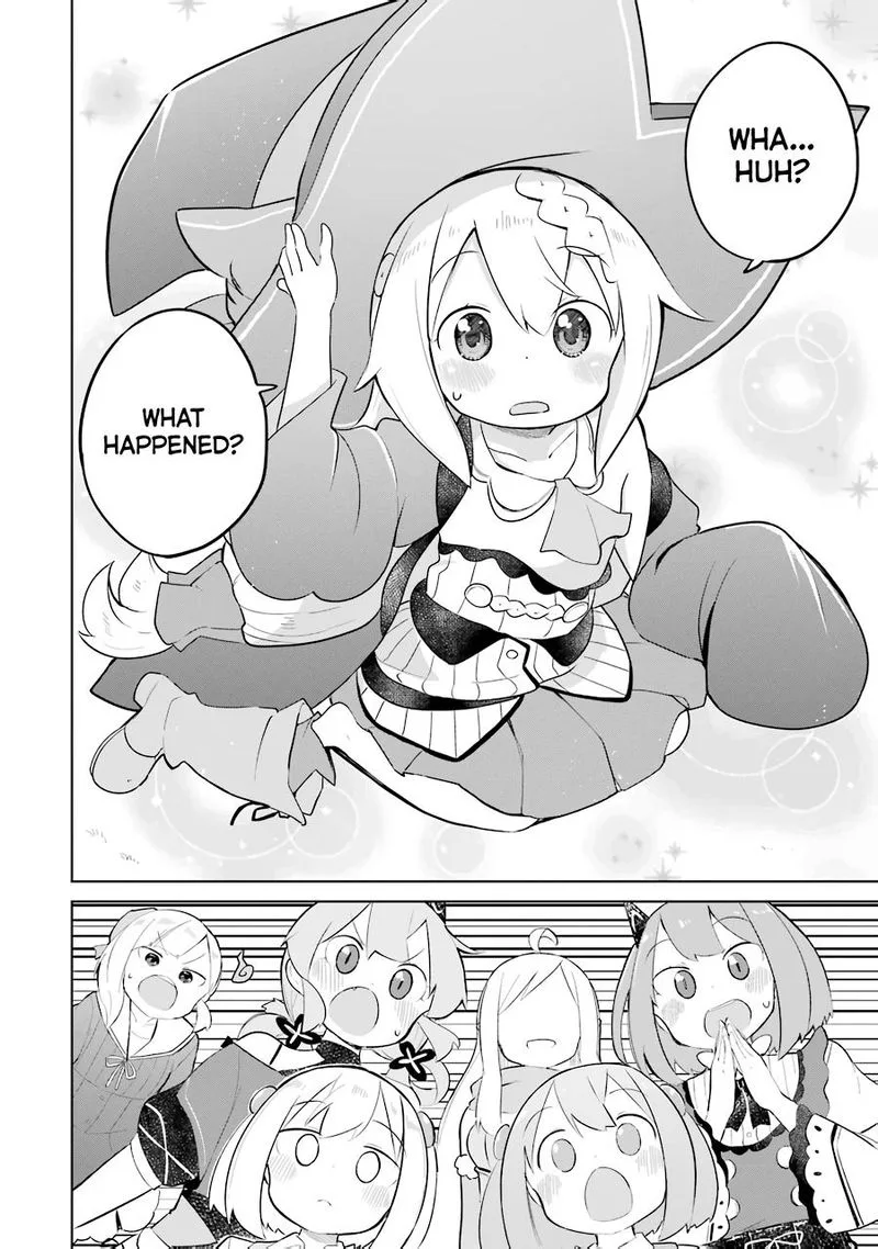 Slime Taoshite 300-nen, Shiranai Uchi ni Level Max ni Natte Shimatta Chapter 32 page 14