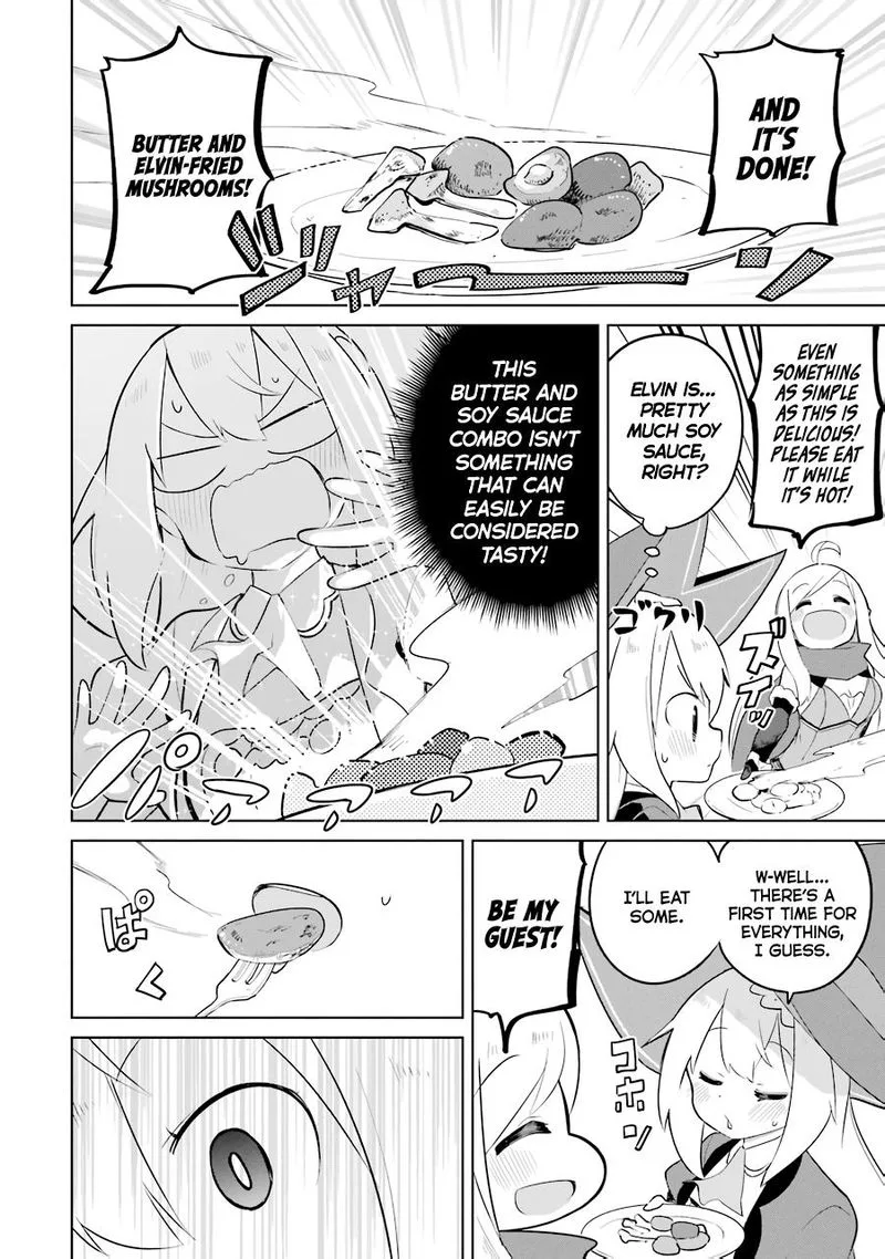 Slime Taoshite 300-nen, Shiranai Uchi ni Level Max ni Natte Shimatta Chapter 32 page 8