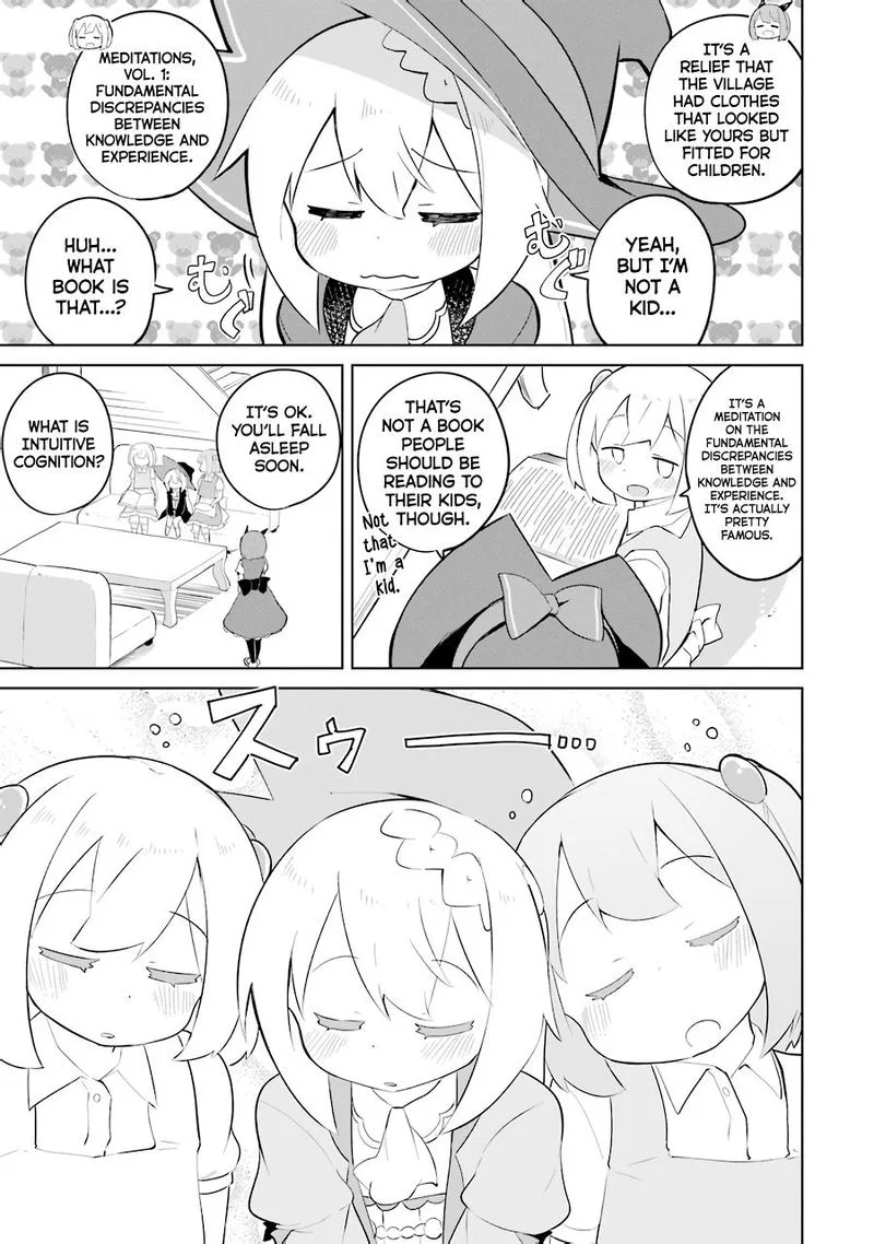 Slime Taoshite 300-nen, Shiranai Uchi ni Level Max ni Natte Shimatta Chapter 32 page 17