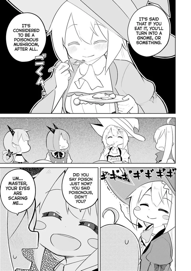 Slime Taoshite 300-nen, Shiranai Uchi ni Level Max ni Natte Shimatta Chapter 32 page 11