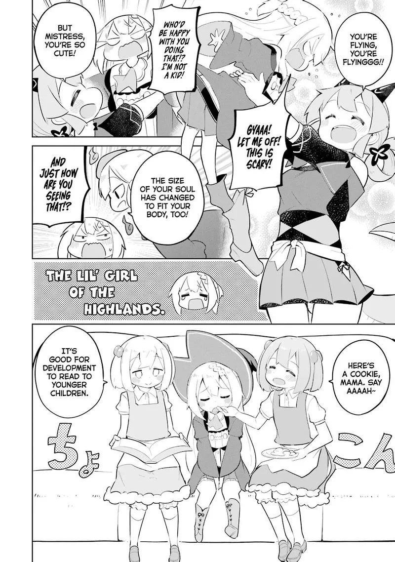 Slime Taoshite 300-nen, Shiranai Uchi ni Level Max ni Natte Shimatta Chapter 32 page 16