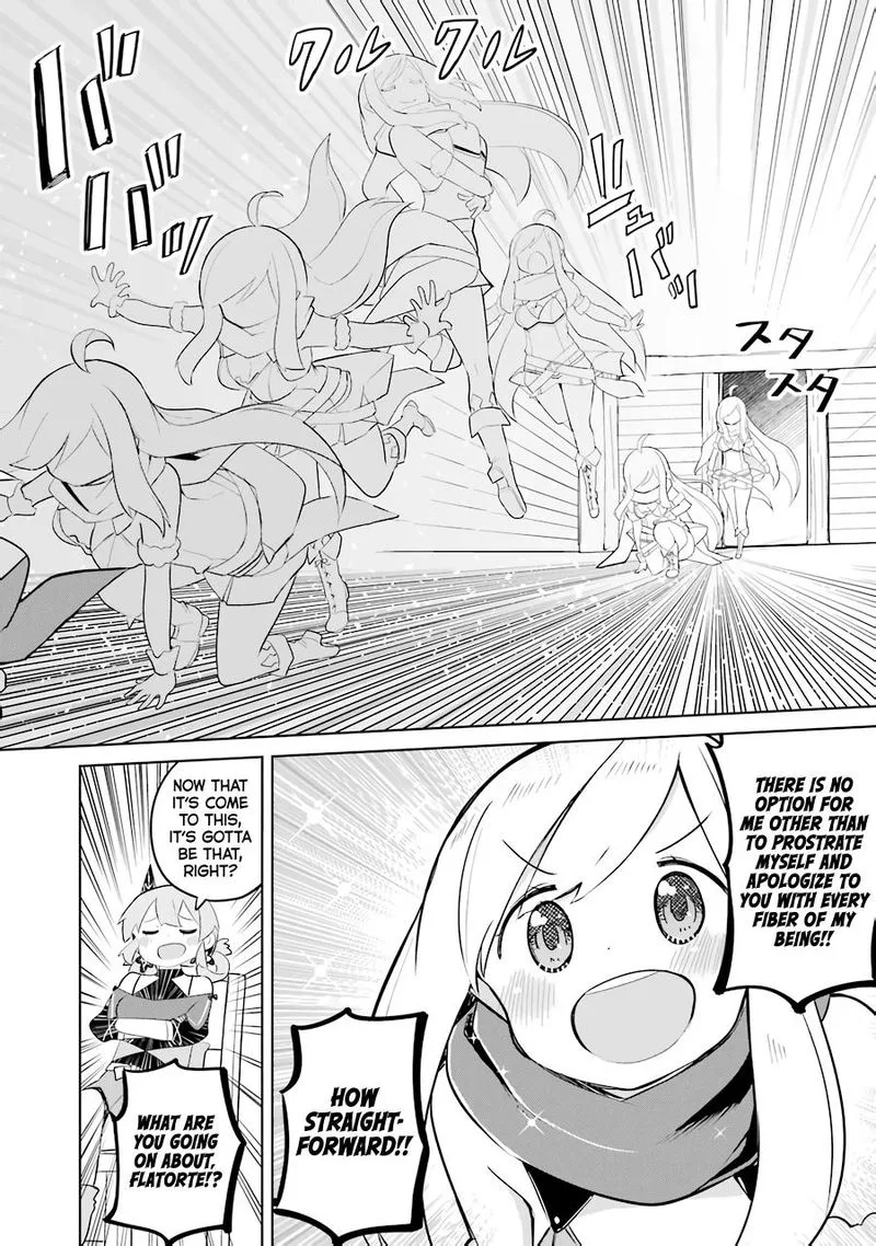 Slime Taoshite 300-nen, Shiranai Uchi ni Level Max ni Natte Shimatta Chapter 32 page 20