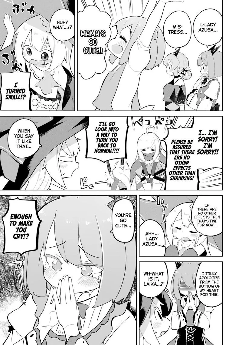 Slime Taoshite 300-nen, Shiranai Uchi ni Level Max ni Natte Shimatta Chapter 32 page 15