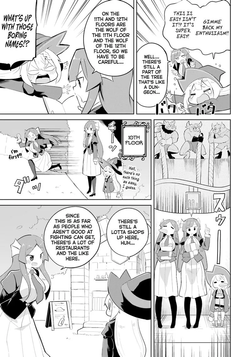 Slime Taoshite 300-nen, Shiranai Uchi ni Level Max ni Natte Shimatta Chapter 33 page 16