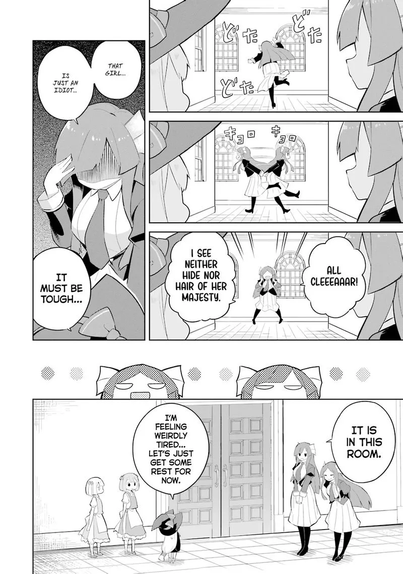 Slime Taoshite 300-nen, Shiranai Uchi ni Level Max ni Natte Shimatta Chapter 33 page 4