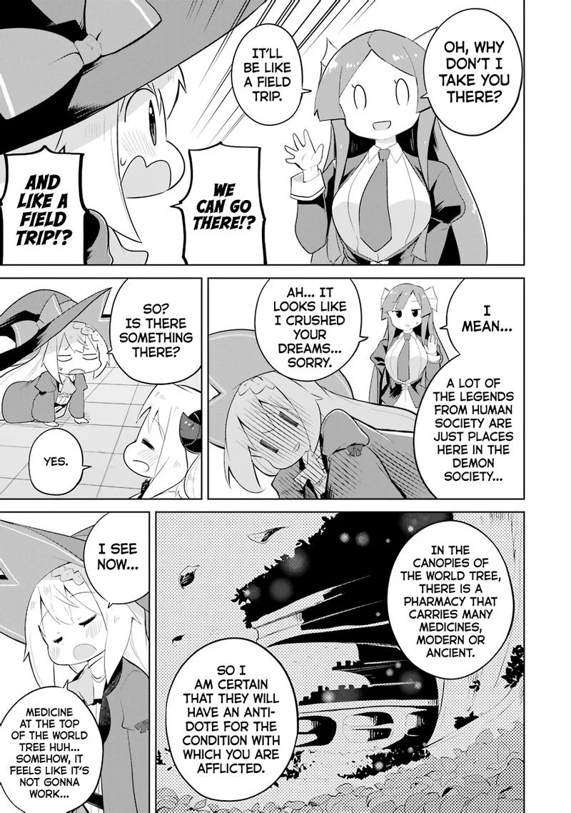Slime Taoshite 300-nen, Shiranai Uchi ni Level Max ni Natte Shimatta Chapter 33 page 11