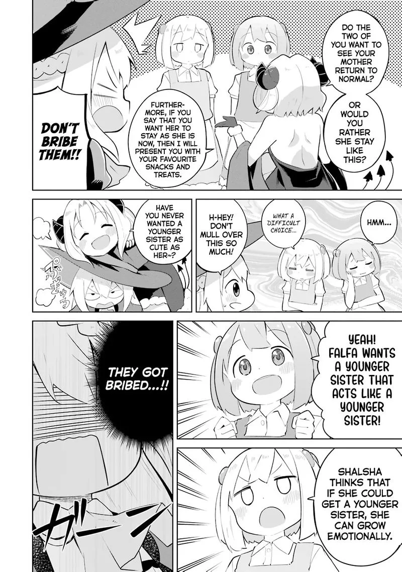 Slime Taoshite 300-nen, Shiranai Uchi ni Level Max ni Natte Shimatta Chapter 33 page 8