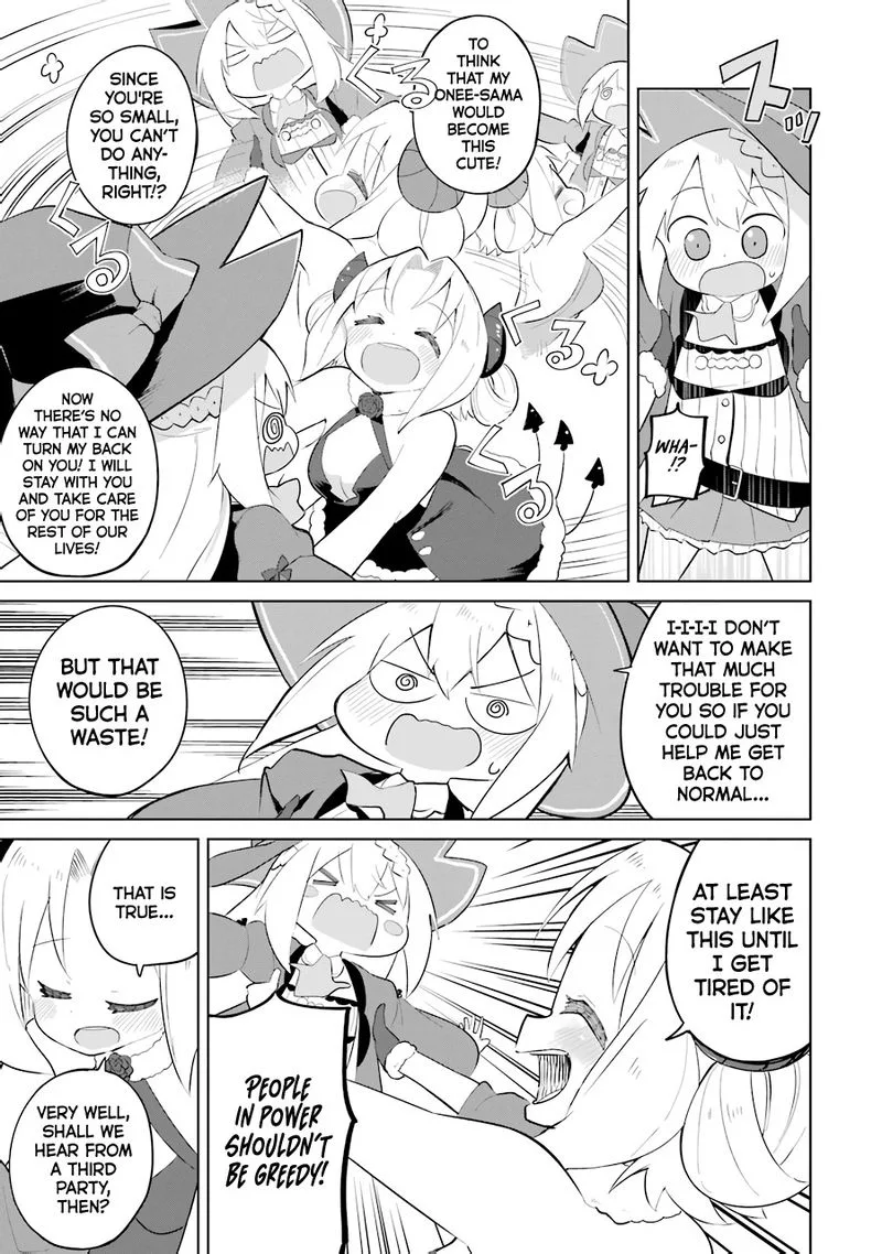 Slime Taoshite 300-nen, Shiranai Uchi ni Level Max ni Natte Shimatta Chapter 33 page 7