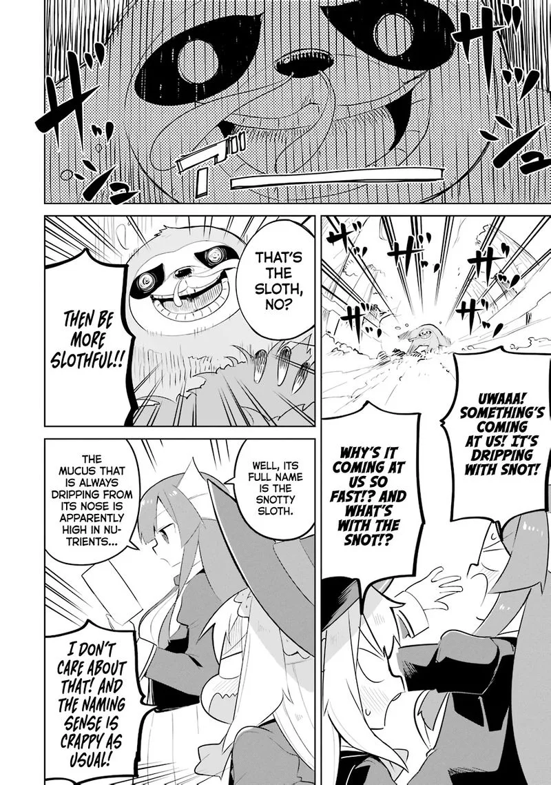 Slime Taoshite 300-nen, Shiranai Uchi ni Level Max ni Natte Shimatta Chapter 33 page 25