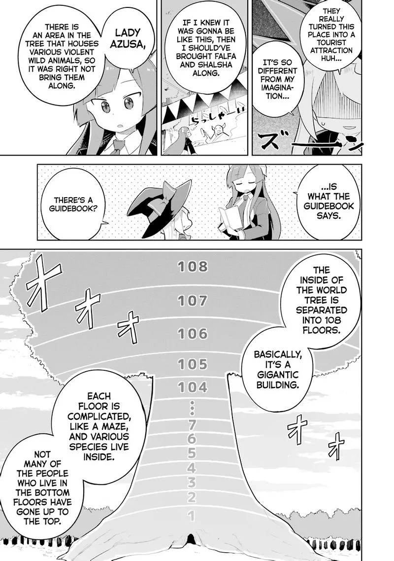 Slime Taoshite 300-nen, Shiranai Uchi ni Level Max ni Natte Shimatta Chapter 33 page 14