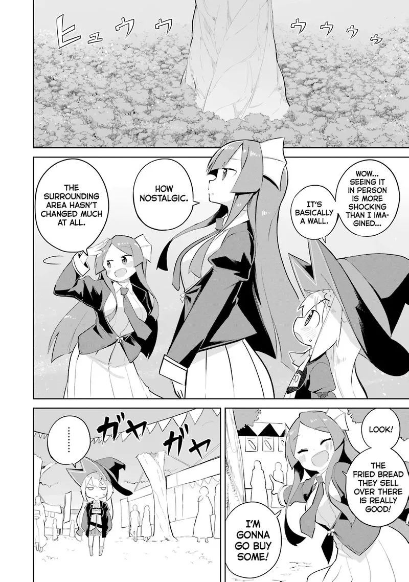 Slime Taoshite 300-nen, Shiranai Uchi ni Level Max ni Natte Shimatta Chapter 33 page 13