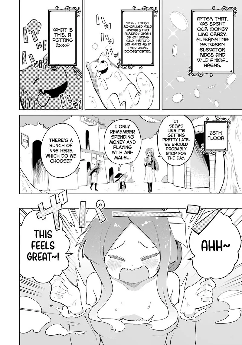Slime Taoshite 300-nen, Shiranai Uchi ni Level Max ni Natte Shimatta Chapter 33 page 19
