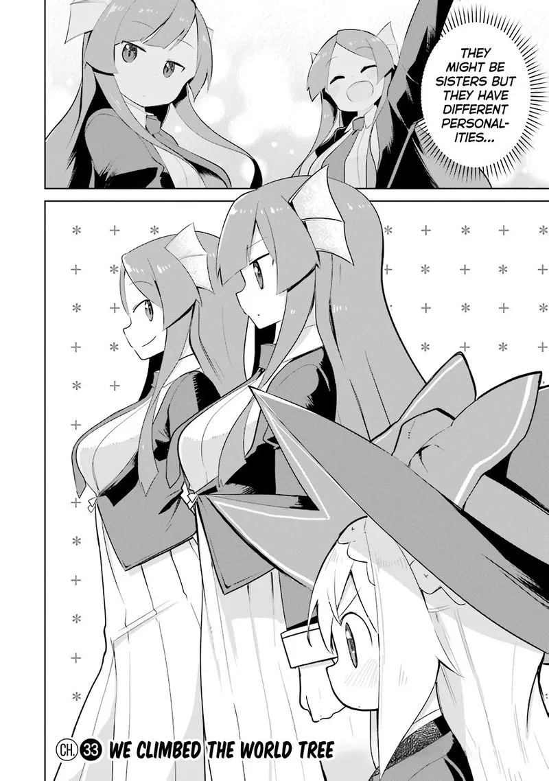 Slime Taoshite 300-nen, Shiranai Uchi ni Level Max ni Natte Shimatta Chapter 33 page 2