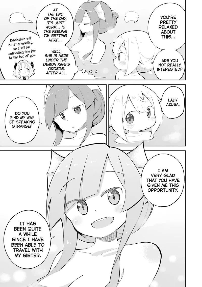 Slime Taoshite 300-nen, Shiranai Uchi ni Level Max ni Natte Shimatta Chapter 33 page 22