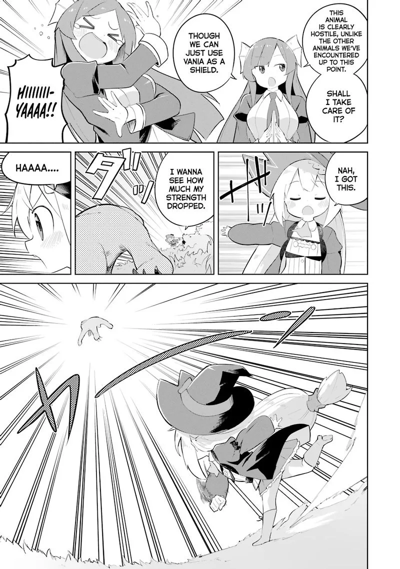 Slime Taoshite 300-nen, Shiranai Uchi ni Level Max ni Natte Shimatta Chapter 33 page 26