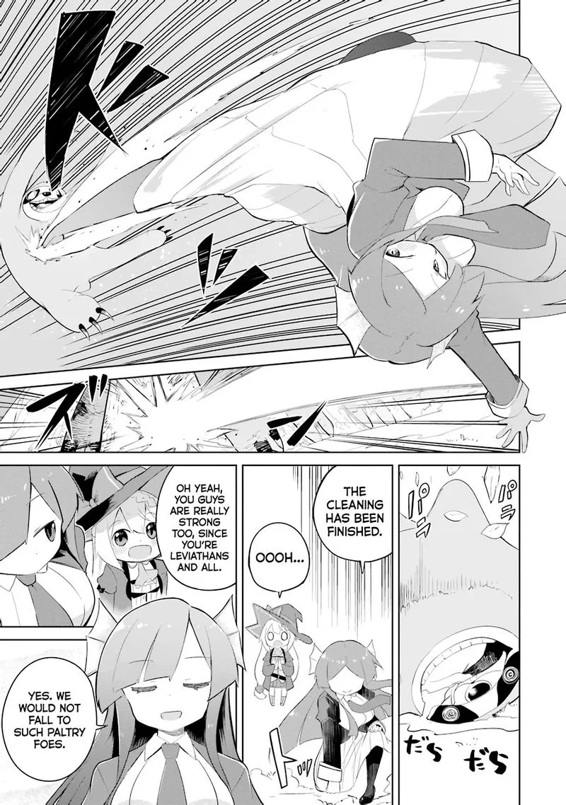 Slime Taoshite 300-nen, Shiranai Uchi ni Level Max ni Natte Shimatta Chapter 33 page 28