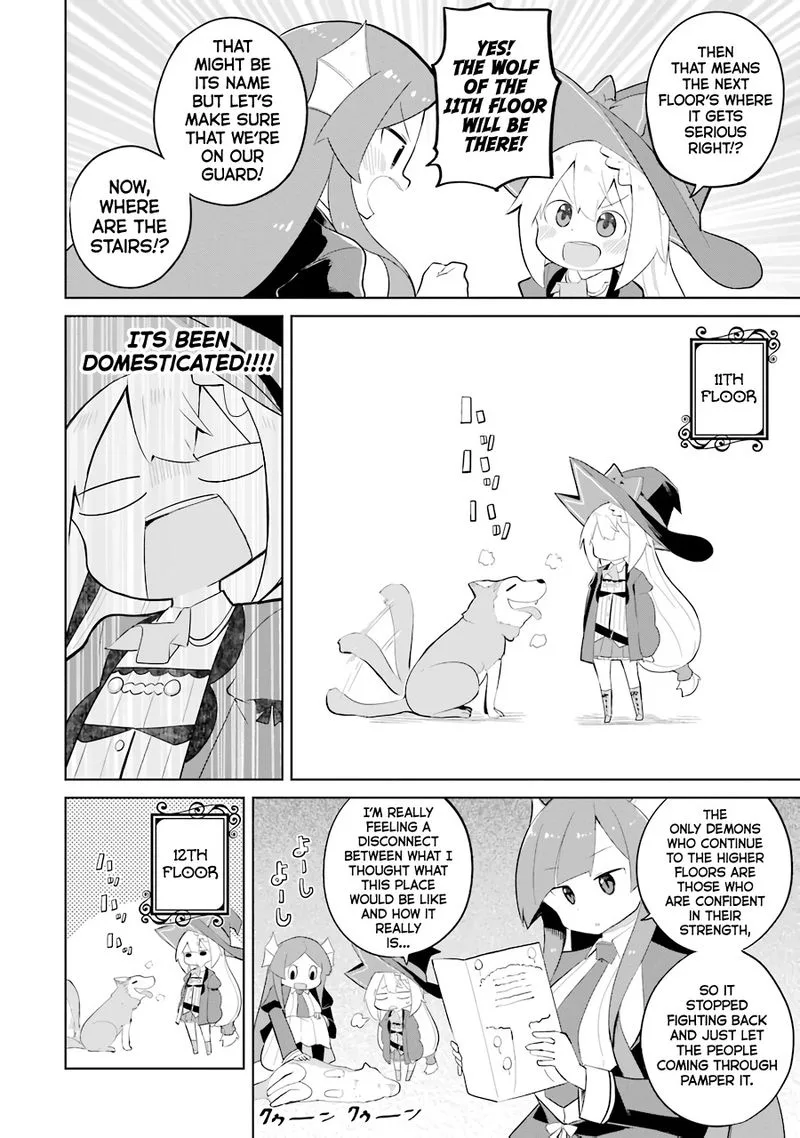Slime Taoshite 300-nen, Shiranai Uchi ni Level Max ni Natte Shimatta Chapter 33 page 17