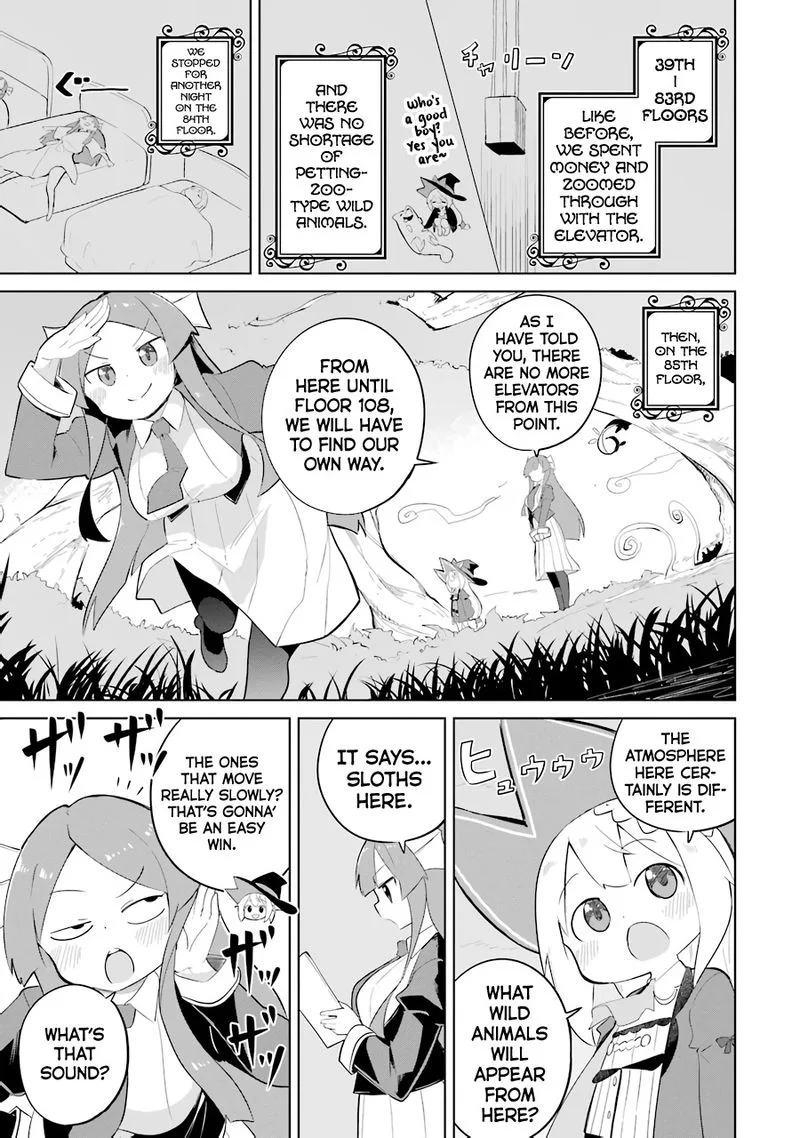 Slime Taoshite 300-nen, Shiranai Uchi ni Level Max ni Natte Shimatta Chapter 33 page 24