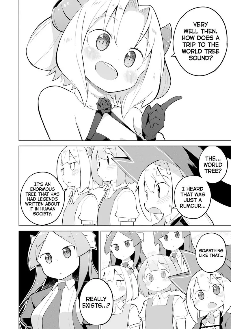 Slime Taoshite 300-nen, Shiranai Uchi ni Level Max ni Natte Shimatta Chapter 33 page 10