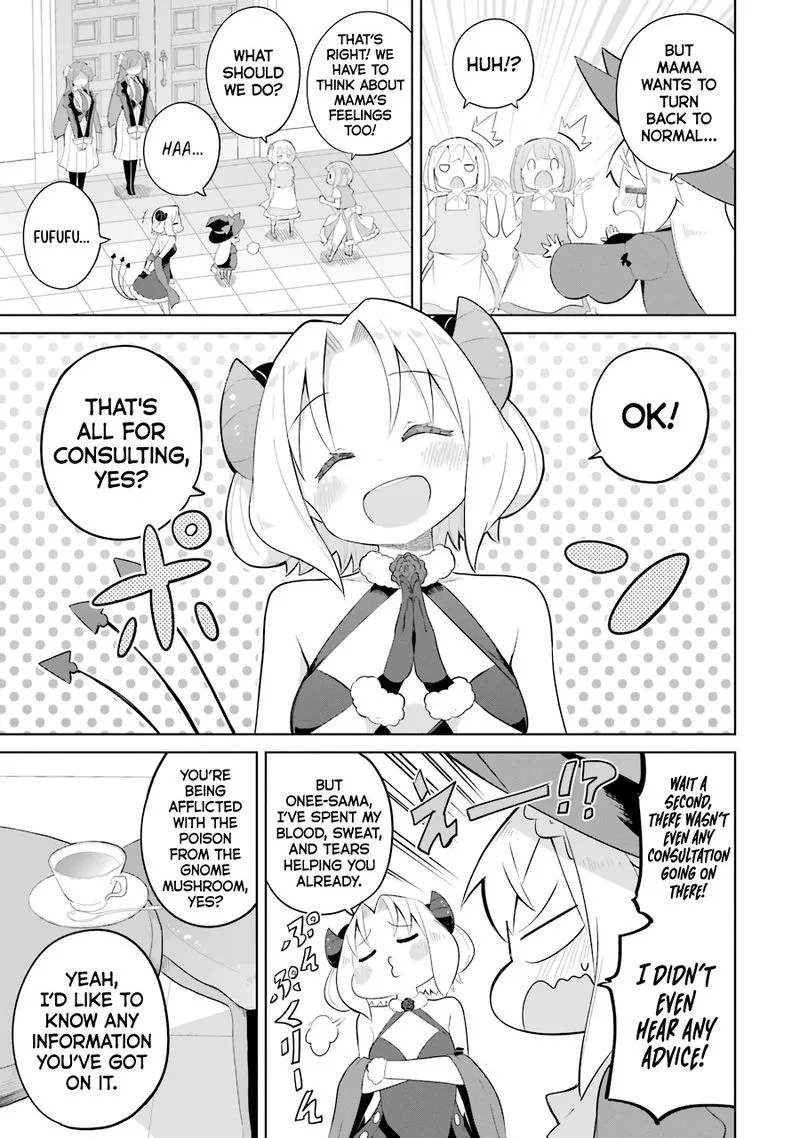 Slime Taoshite 300-nen, Shiranai Uchi ni Level Max ni Natte Shimatta Chapter 33 page 9