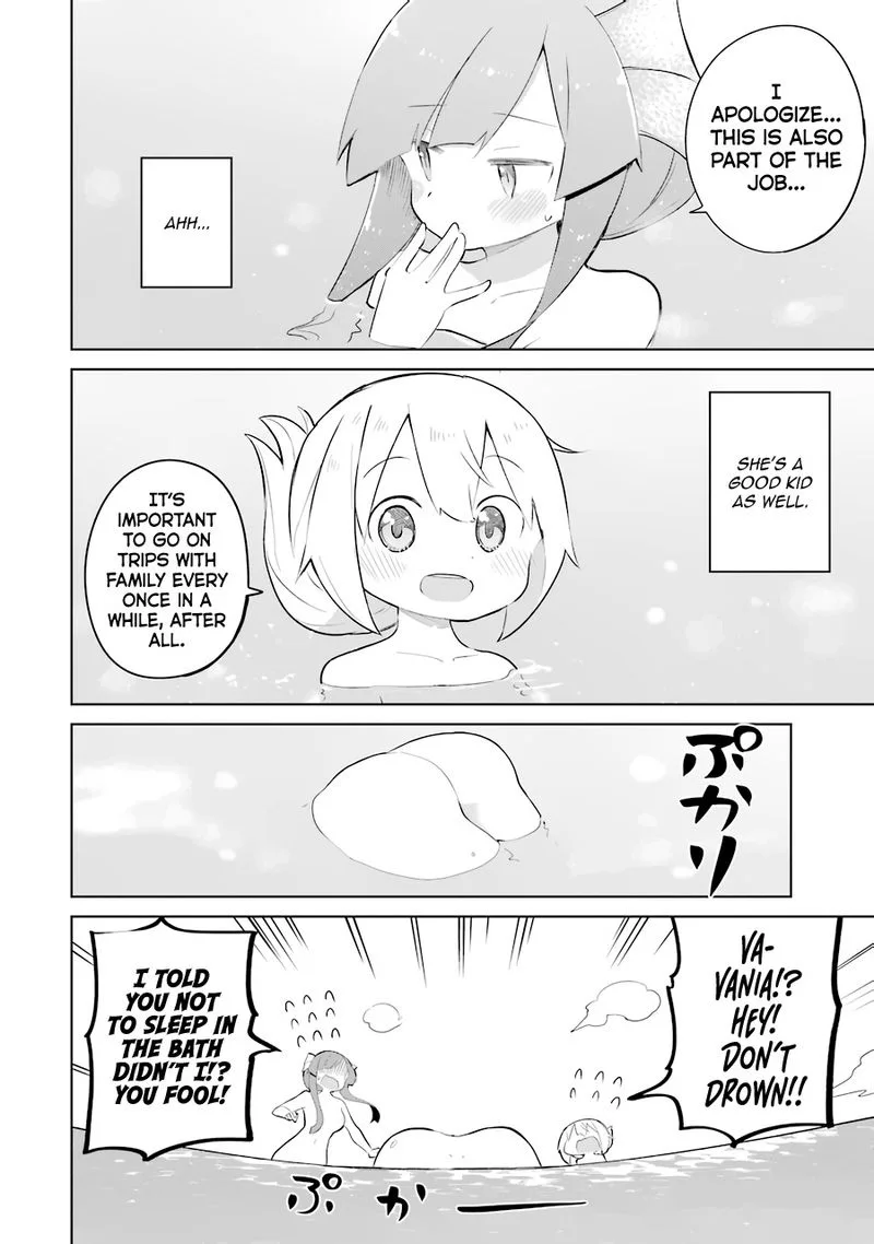 Slime Taoshite 300-nen, Shiranai Uchi ni Level Max ni Natte Shimatta Chapter 33 page 23