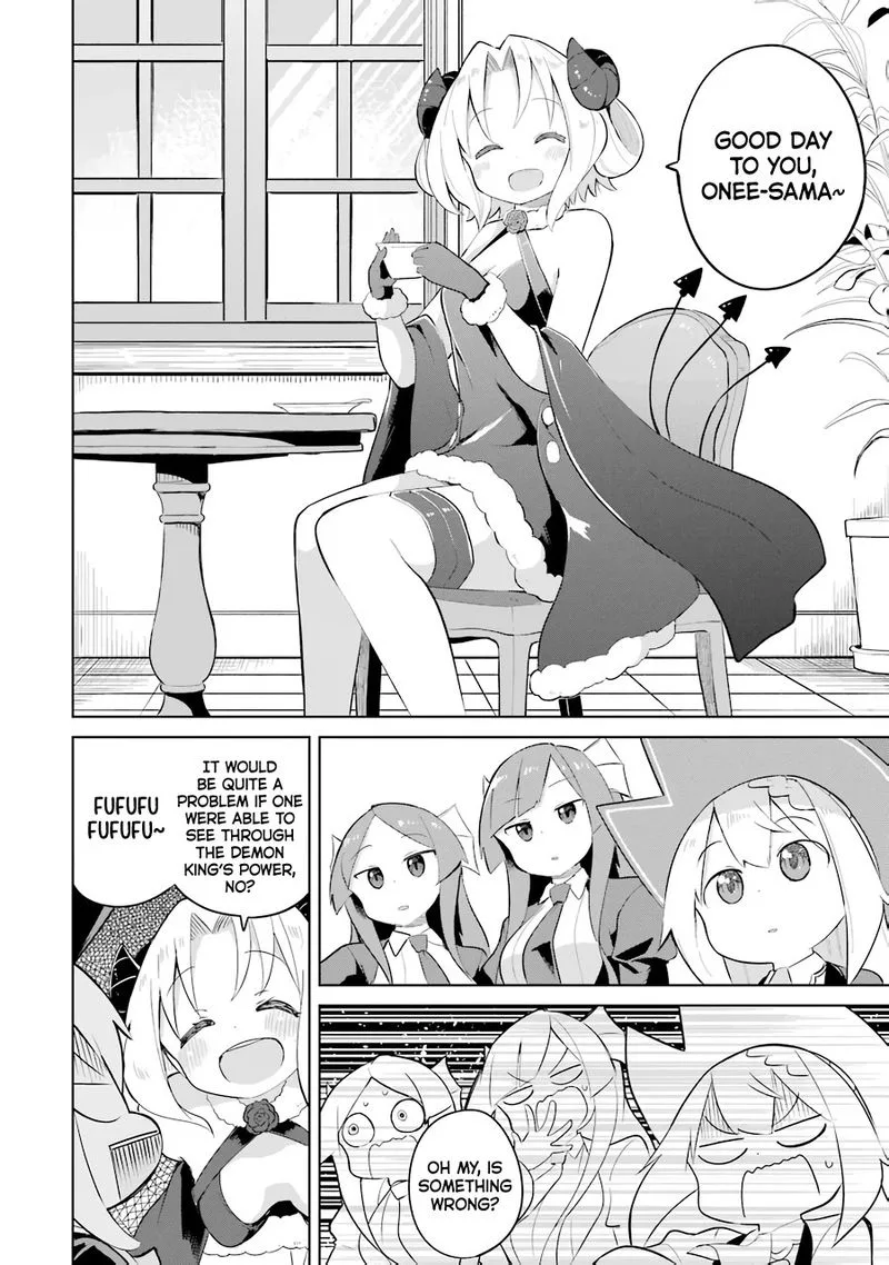 Slime Taoshite 300-nen, Shiranai Uchi ni Level Max ni Natte Shimatta Chapter 33 page 6