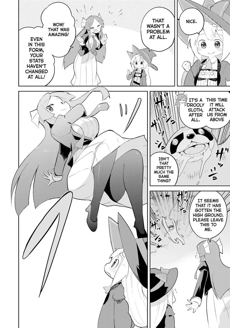 Slime Taoshite 300-nen, Shiranai Uchi ni Level Max ni Natte Shimatta Chapter 33 page 27