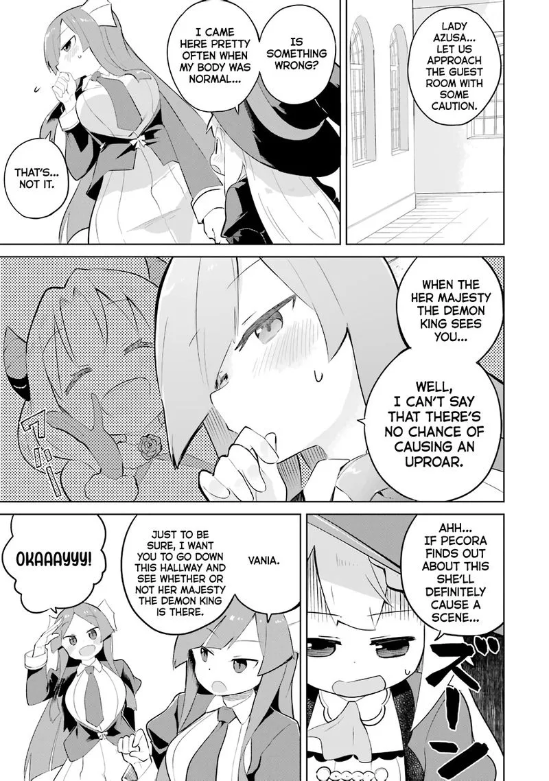 Slime Taoshite 300-nen, Shiranai Uchi ni Level Max ni Natte Shimatta Chapter 33 page 3