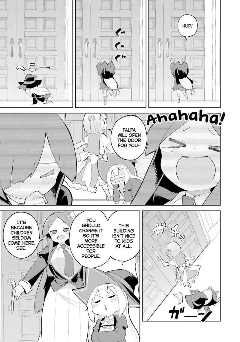 Slime Taoshite 300-nen, Shiranai Uchi ni Level Max ni Natte Shimatta Chapter 33 page 5