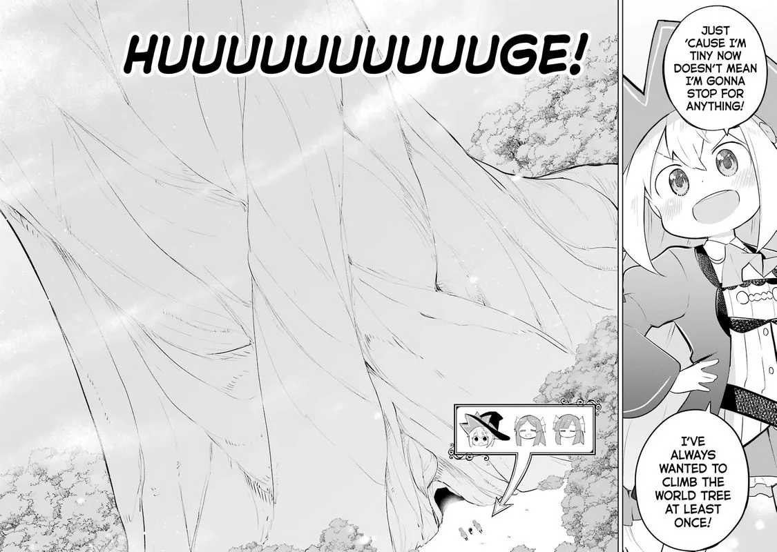 Slime Taoshite 300-nen, Shiranai Uchi ni Level Max ni Natte Shimatta Chapter 33 page 12