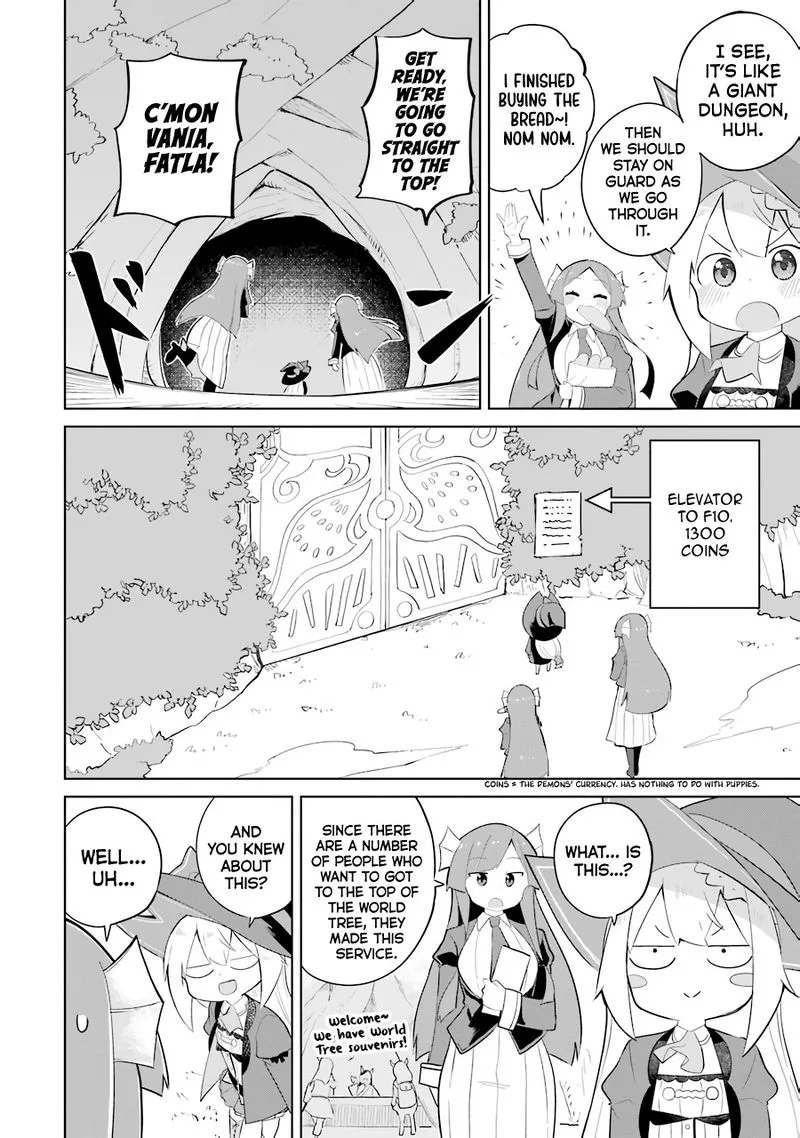 Slime Taoshite 300-nen, Shiranai Uchi ni Level Max ni Natte Shimatta Chapter 33 page 15