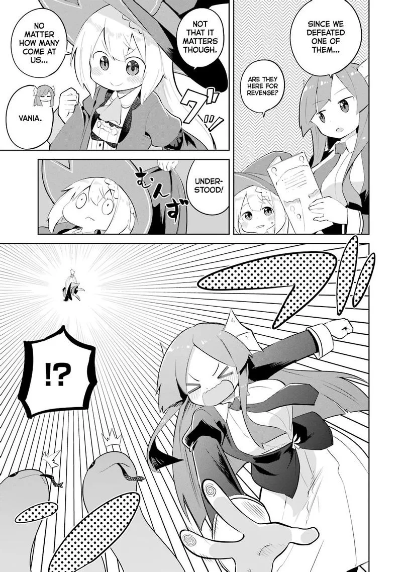 Slime Taoshite 300-nen, Shiranai Uchi ni Level Max ni Natte Shimatta Chapter 34 page 5