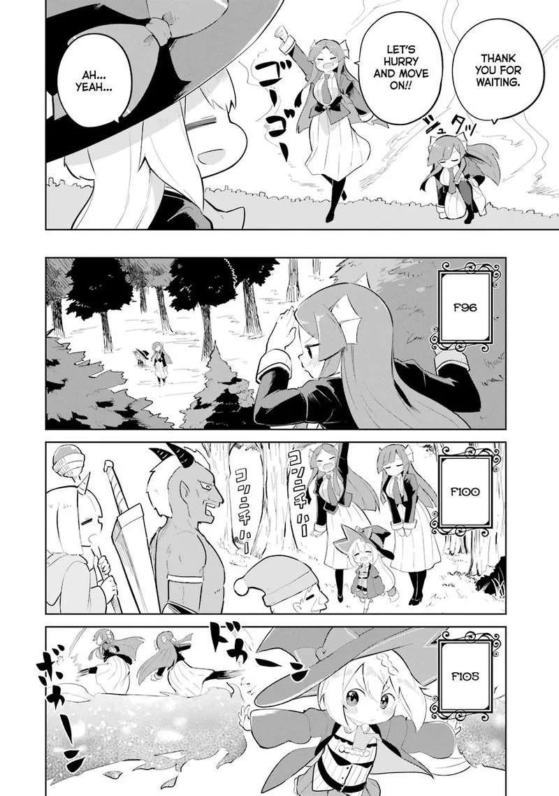 Slime Taoshite 300-nen, Shiranai Uchi ni Level Max ni Natte Shimatta Chapter 34 page 9